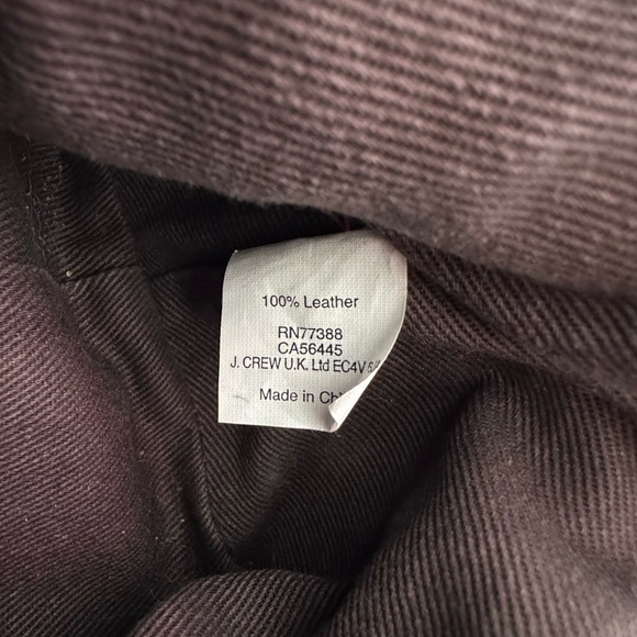 Madewell Berliner Leather Satchel - Picture 5 of 13